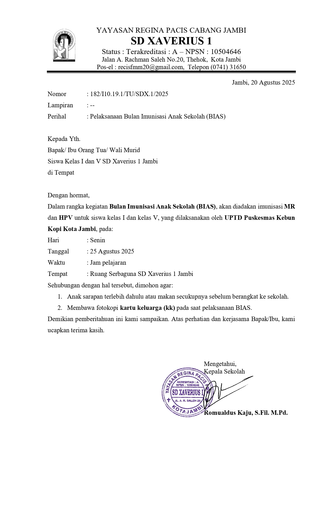 Pelaksanaan Bulan Imunisasi Anak Sekolah (BIAS) 2025_page-0001